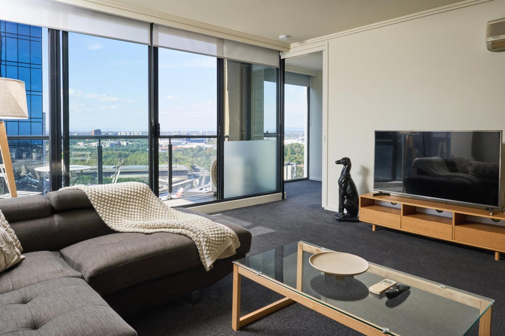 Exclusive Stays - Sentinel Melbourne Ngoại thất bức ảnh