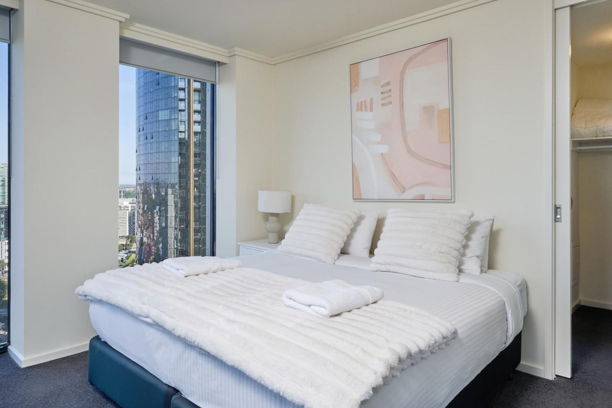 Exclusive Stays - Sentinel Melbourne Ngoại thất bức ảnh