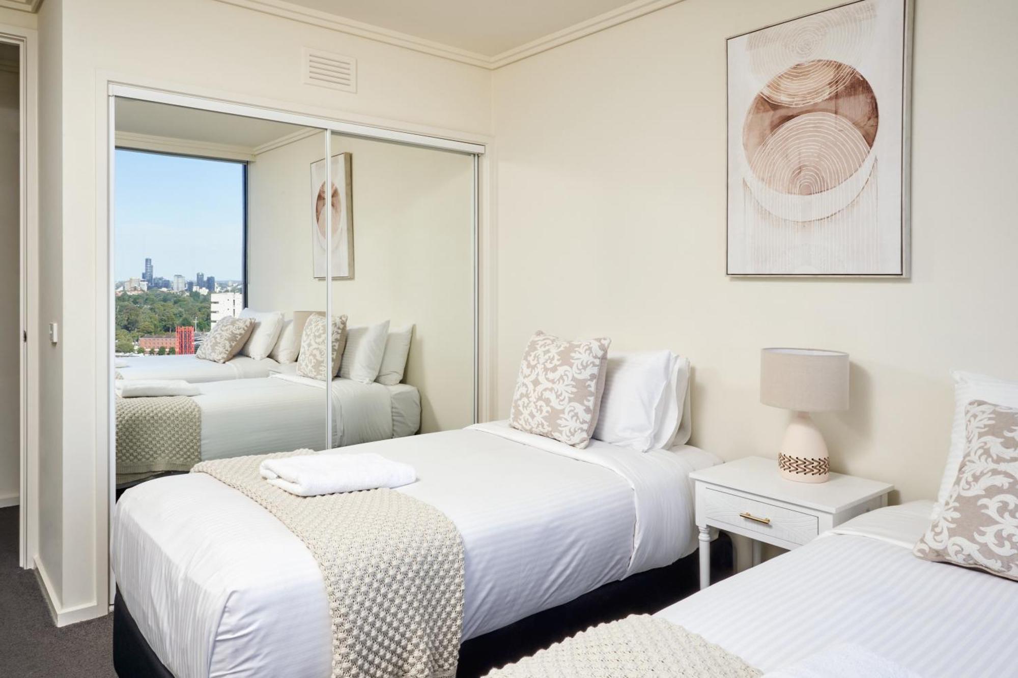 Exclusive Stays - Sentinel Melbourne Ngoại thất bức ảnh