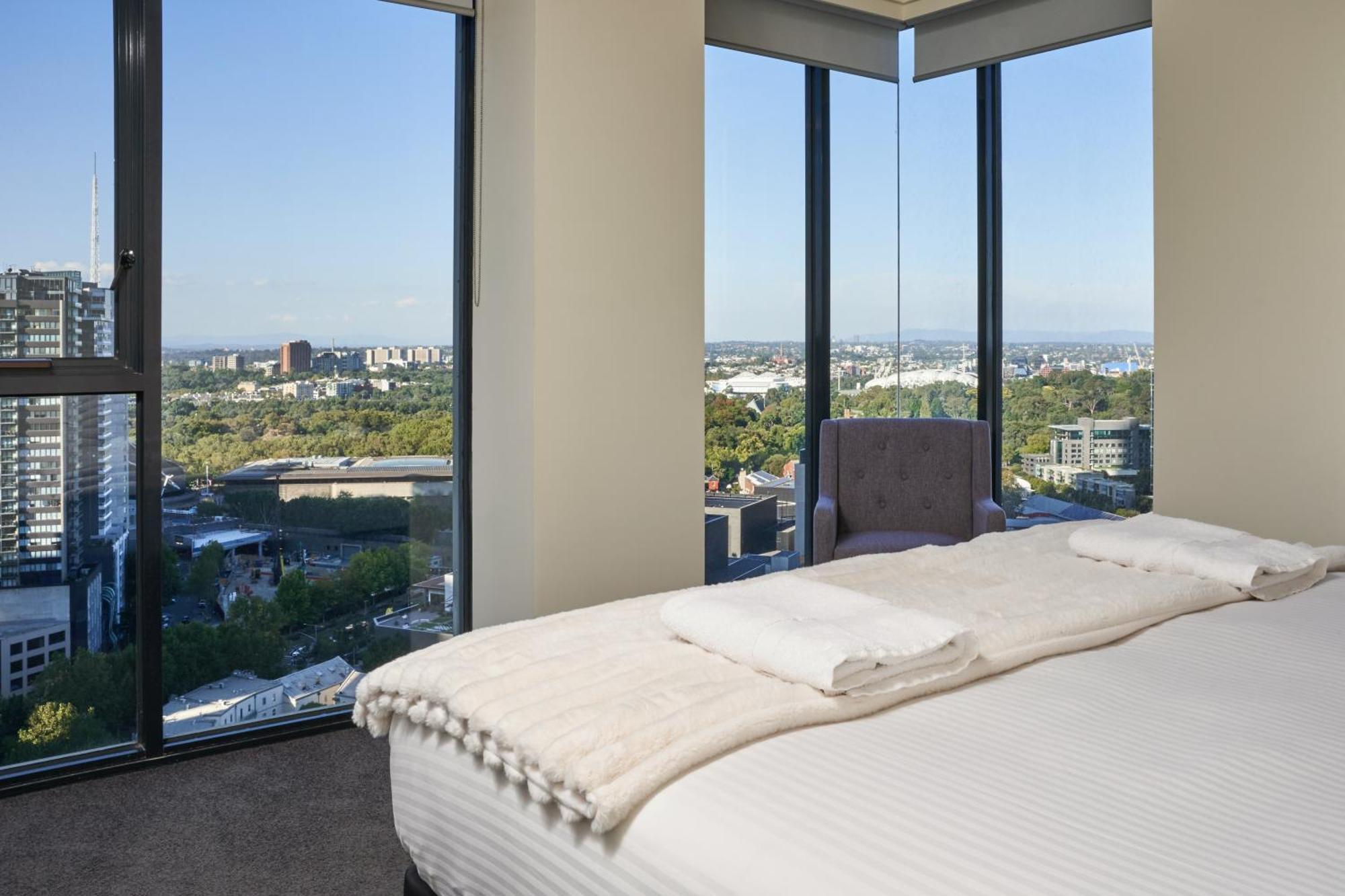 Exclusive Stays - Sentinel Melbourne Ngoại thất bức ảnh