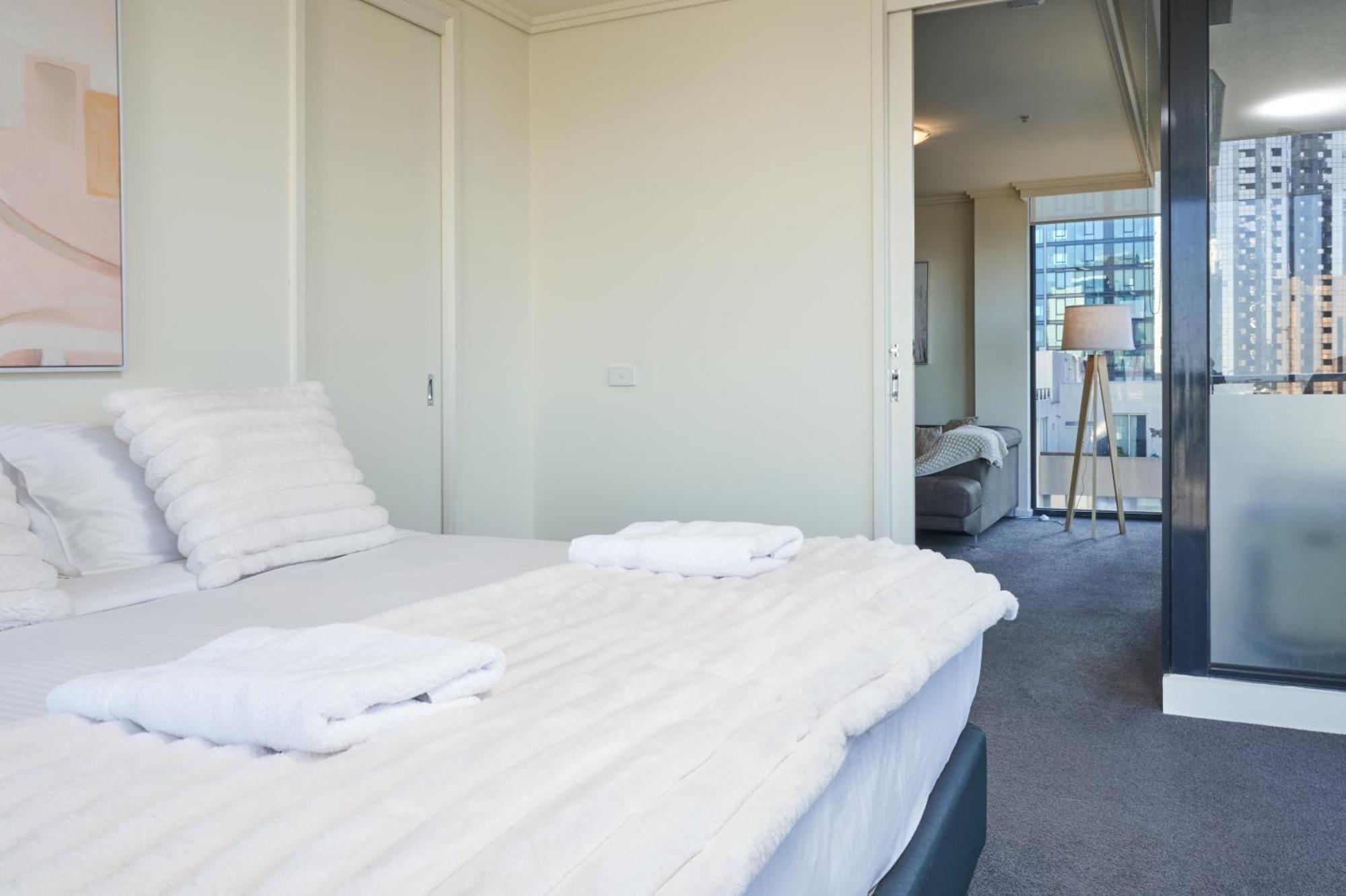 Exclusive Stays - Sentinel Melbourne Ngoại thất bức ảnh