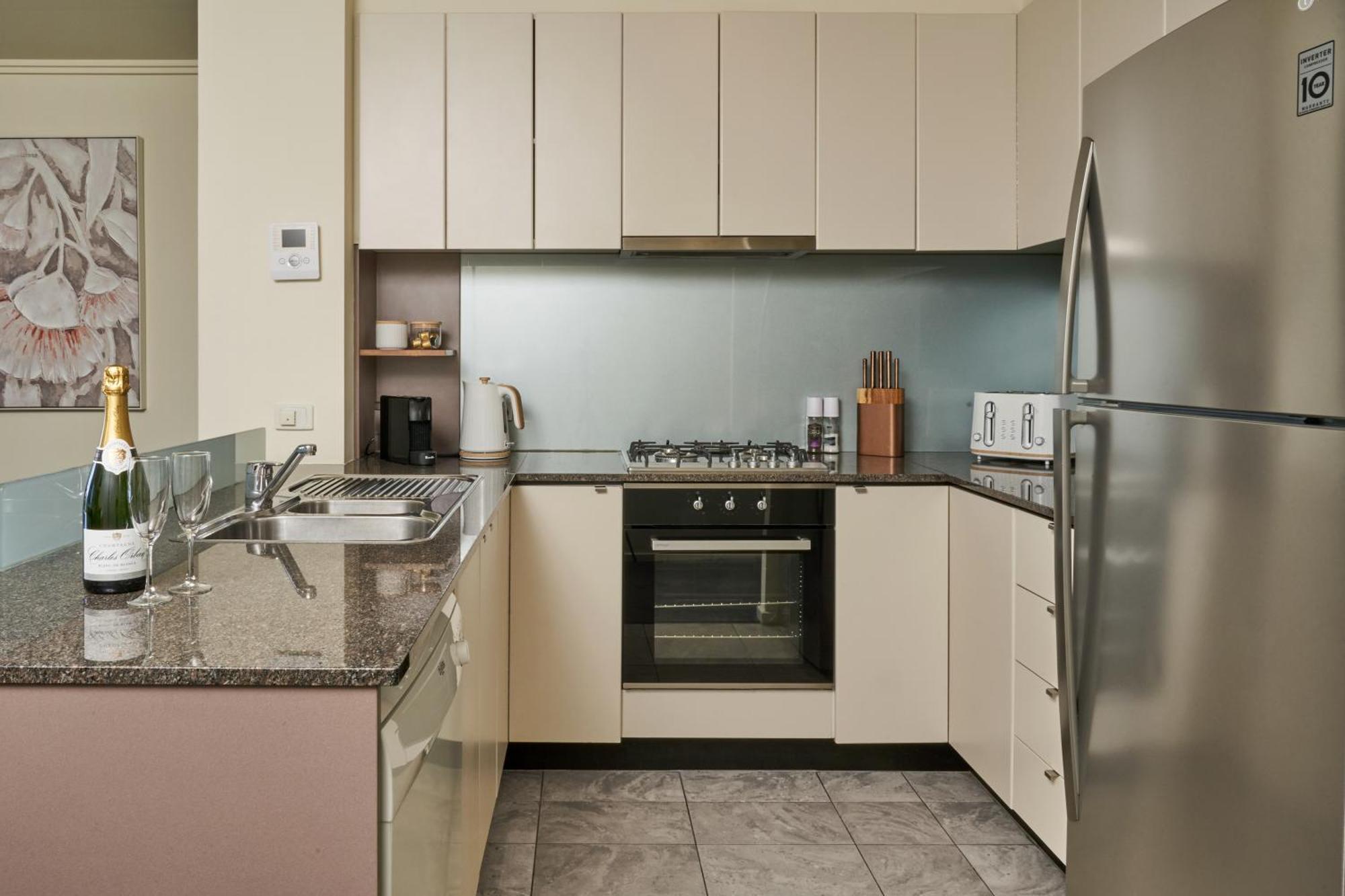 Exclusive Stays - Sentinel Melbourne Ngoại thất bức ảnh
