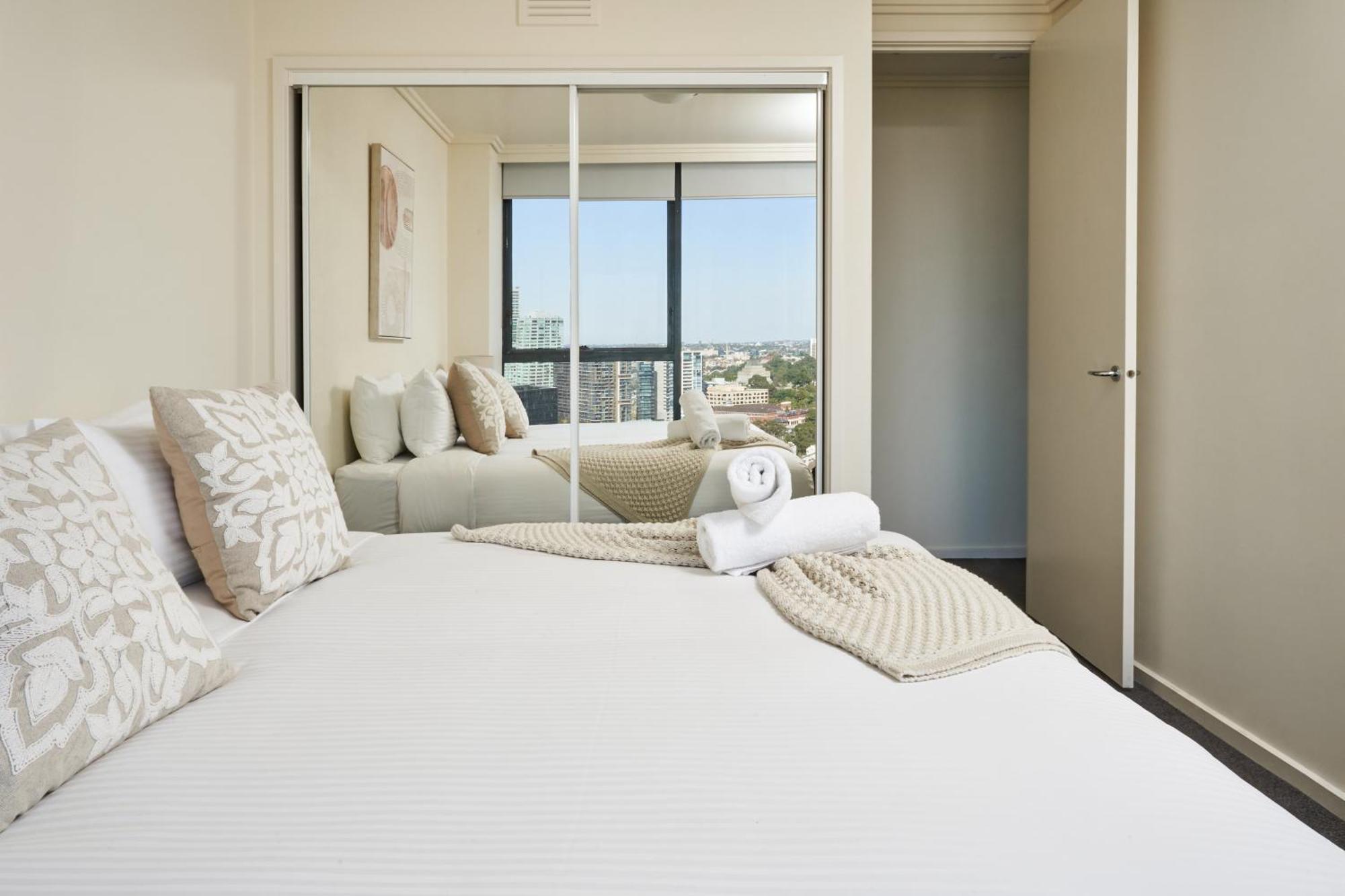 Exclusive Stays - Sentinel Melbourne Ngoại thất bức ảnh