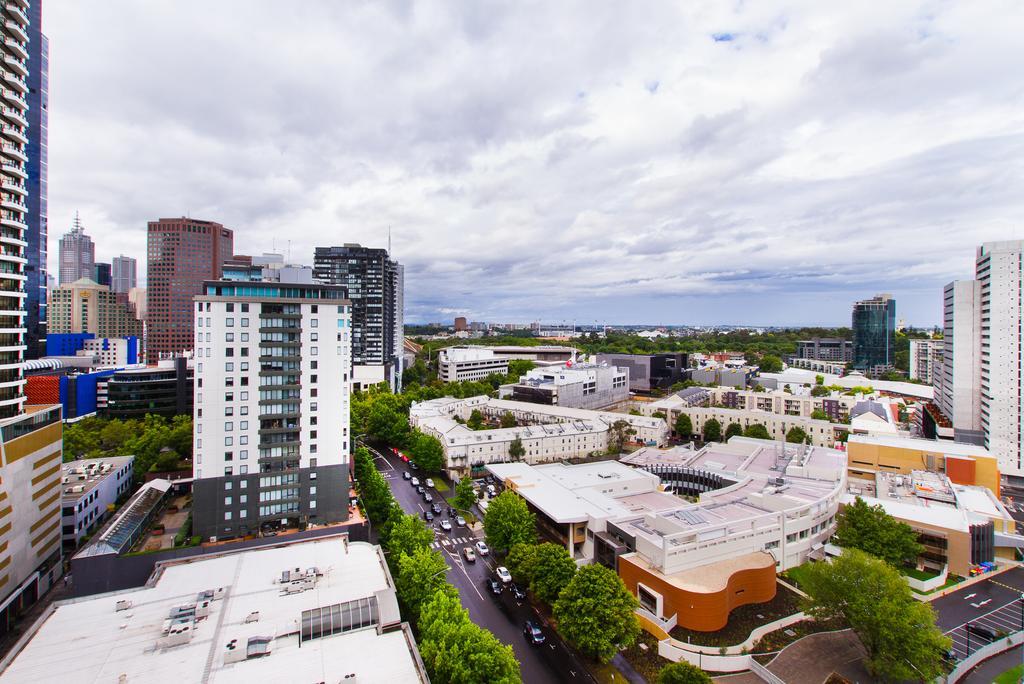 Exclusive Stays - Sentinel Melbourne Ngoại thất bức ảnh
