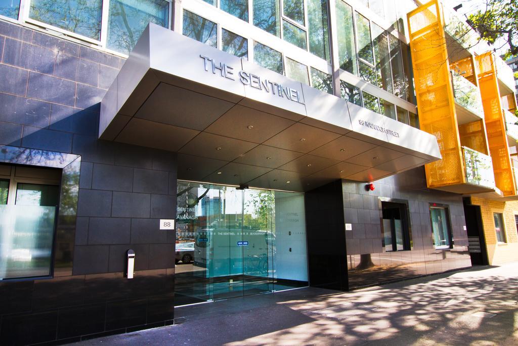 Exclusive Stays - Sentinel Melbourne Ngoại thất bức ảnh