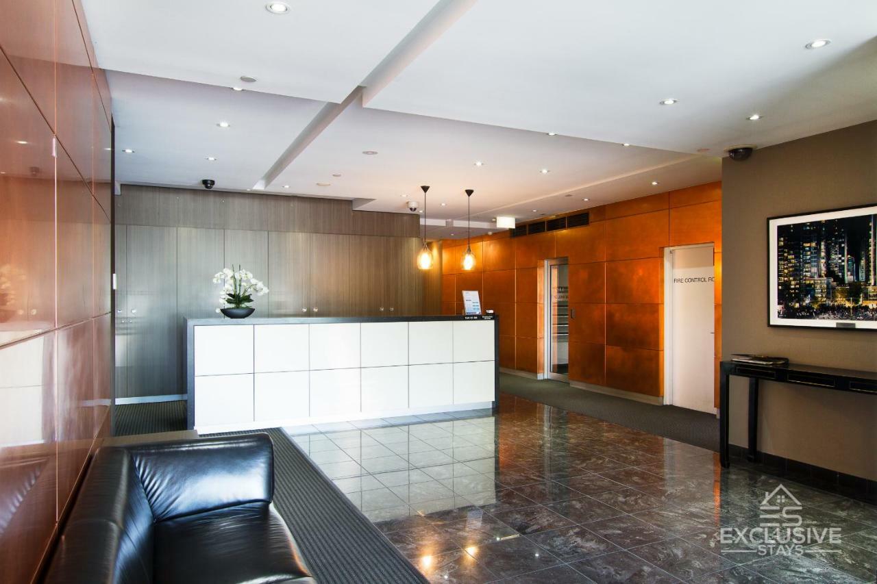 Exclusive Stays - Sentinel Melbourne Ngoại thất bức ảnh