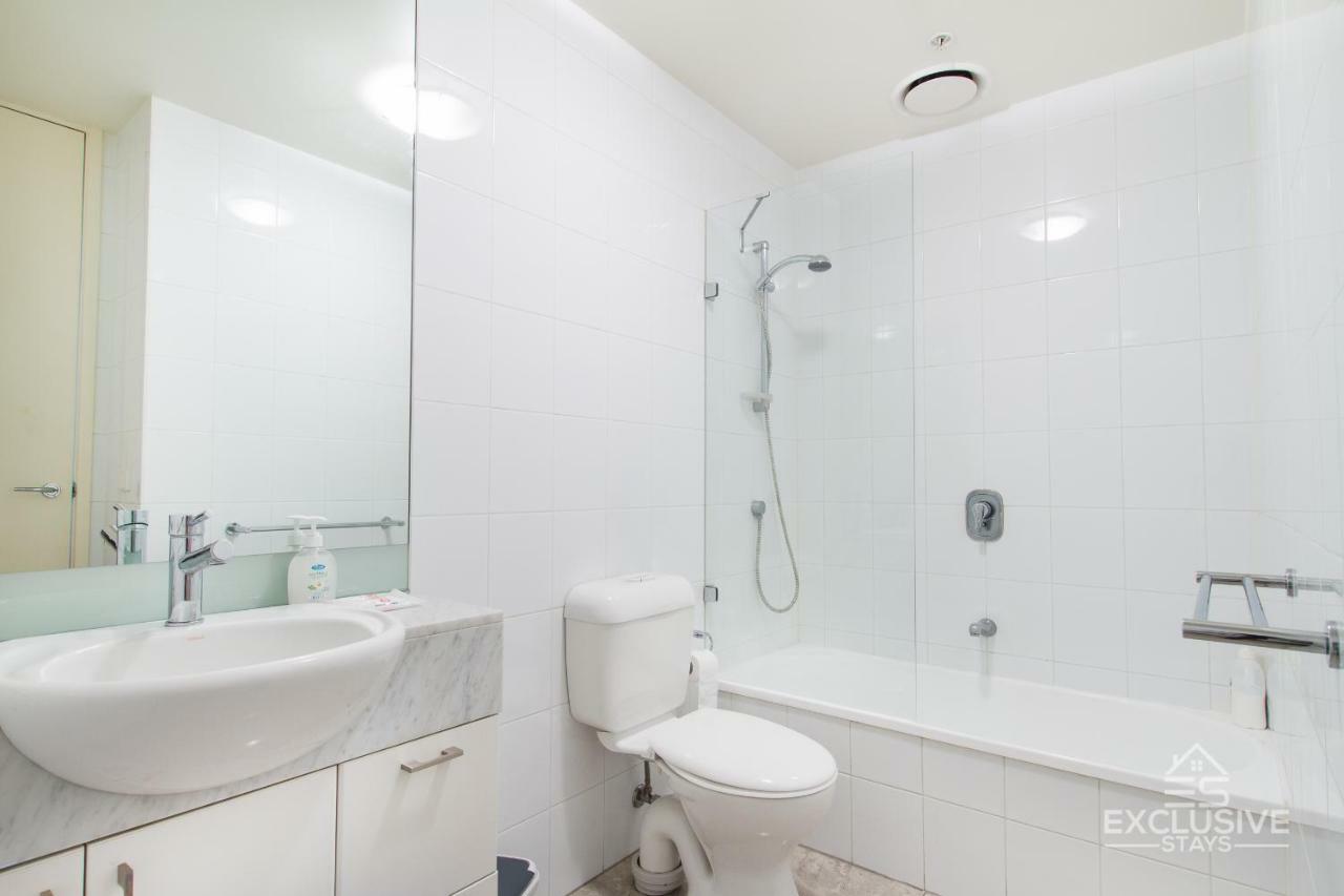 Exclusive Stays - Sentinel Melbourne Ngoại thất bức ảnh